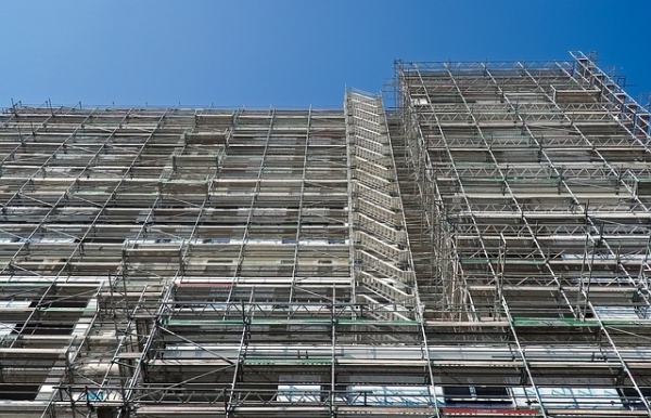 Gerüste München – Welche Gerüstarten gibt es und welches ist das richtige für Ihr Bauprojekt?