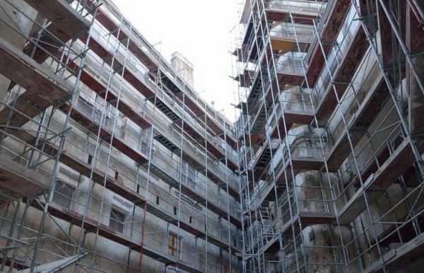 Warum professioneller Gerüstbau in München den Unterschied macht.